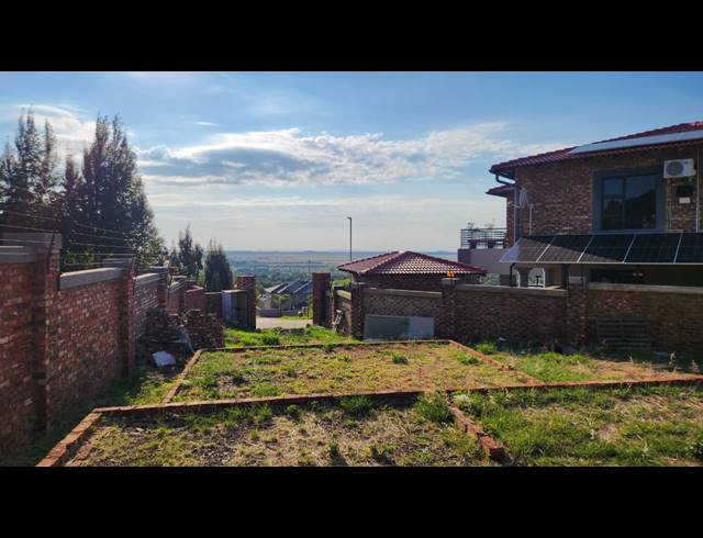 496M² VACANT LAND FOR SALE IN DORINGKRUIN